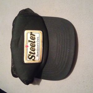 Vintage truckers hat